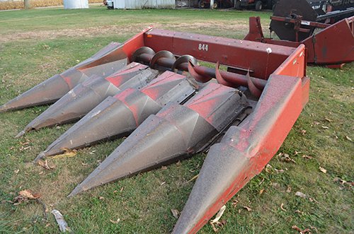 Property photo 1 - FARM MACHINERY AUCTION IN ALLEN COUNTY